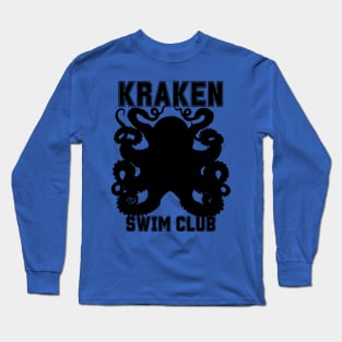 Kraken Swim Club Long Sleeve T-Shirt